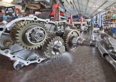 تعمیرات گیربکس اتوماتیک
