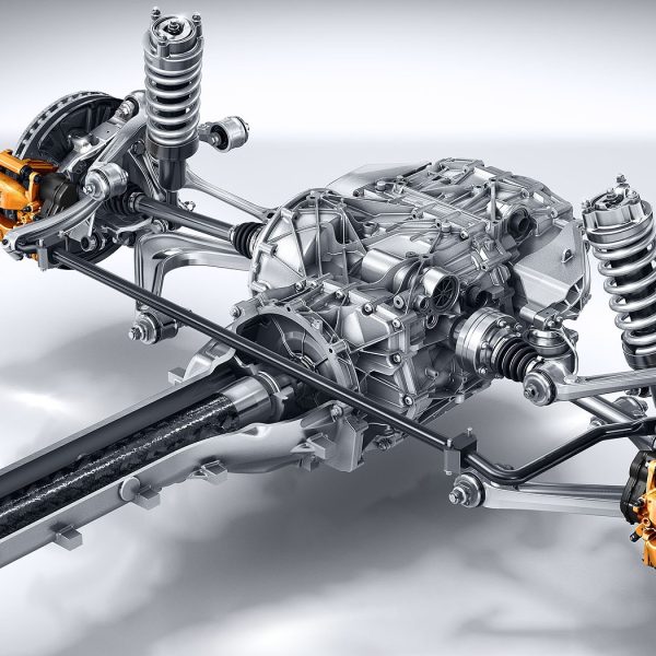 قیمت تعمیر گیربکس اتوماتیک بنز