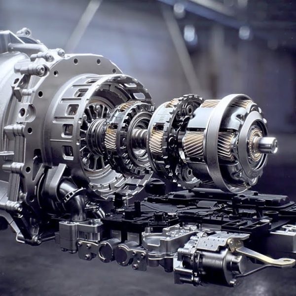 گیربکس اتوماتیک بنز