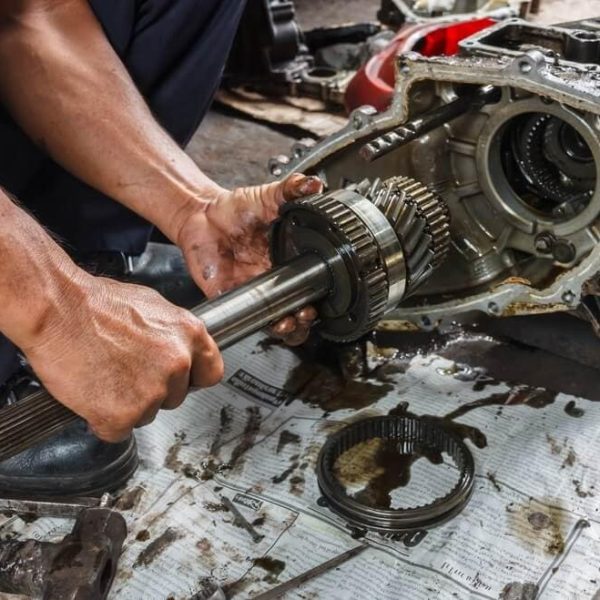 تعمیر گیربکس اتوماتیک تویوتا