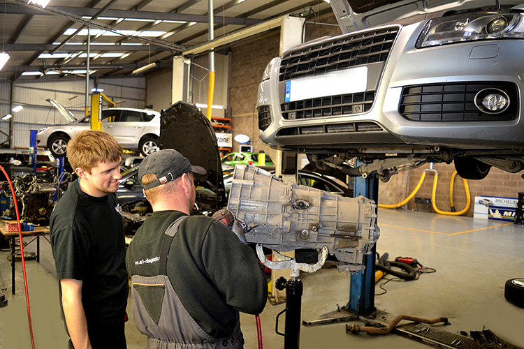 تعمیر گیربکس اتوماتیک لکسوس