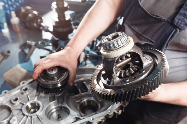 تعمیر گیربکس اتوماتیک