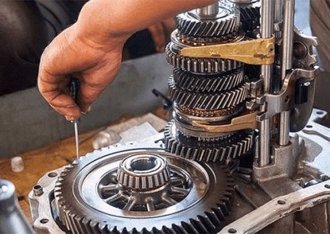 تعمیر-گیربکس