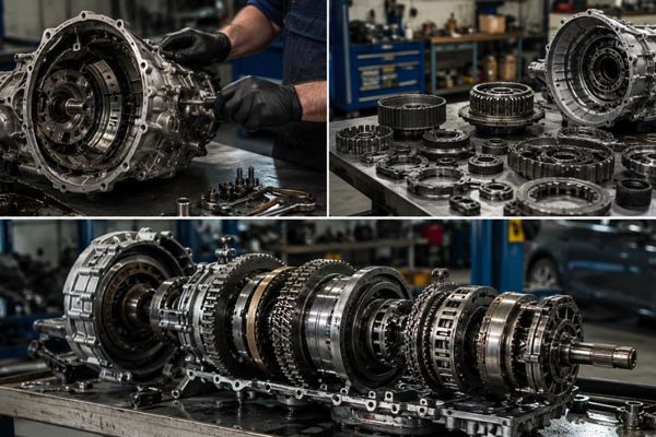 Gearbox 600x400